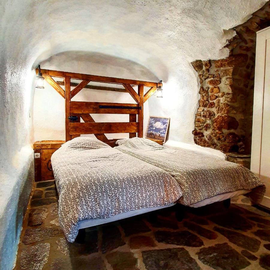Ranch Du Haut-Languedoc La Salvetat-sur-Agout Exteriör bild