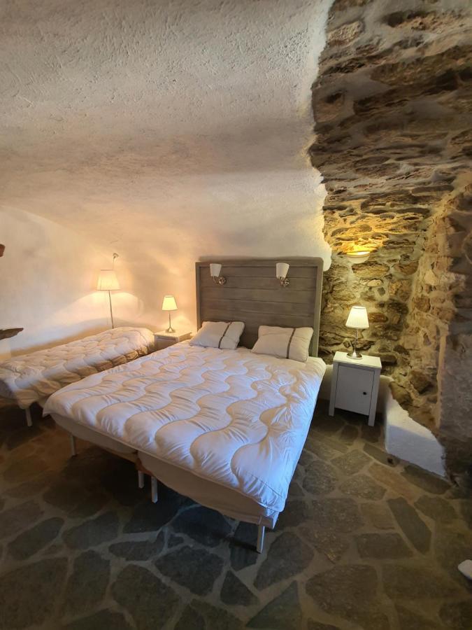 Ranch Du Haut-Languedoc La Salvetat-sur-Agout Exteriör bild
