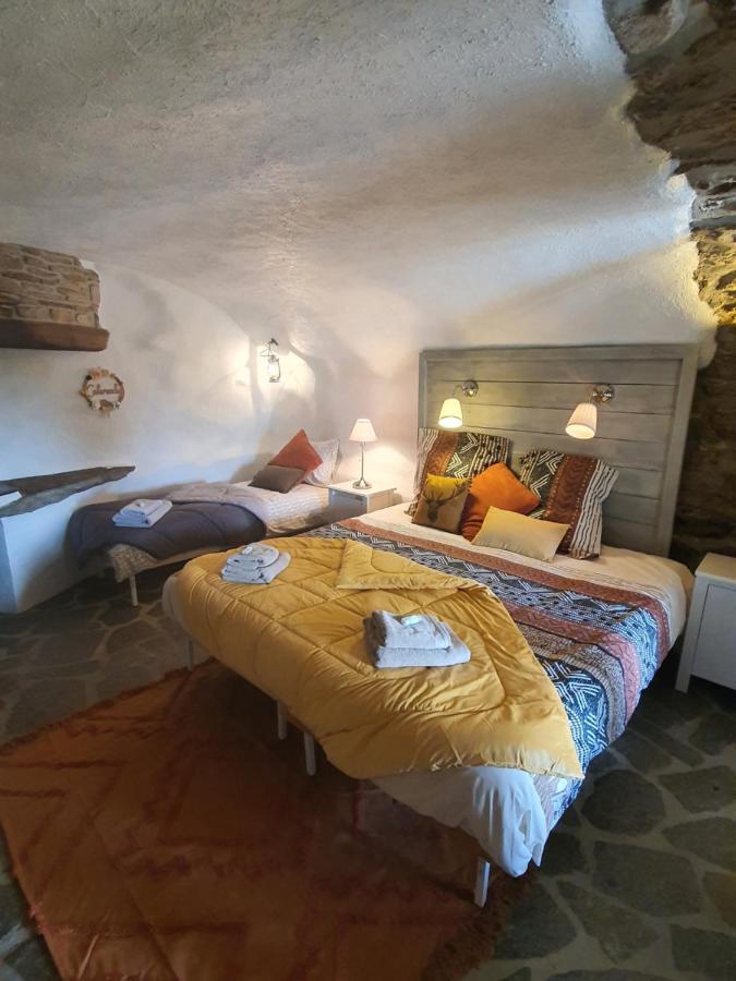 Ranch Du Haut-Languedoc La Salvetat-sur-Agout Exteriör bild